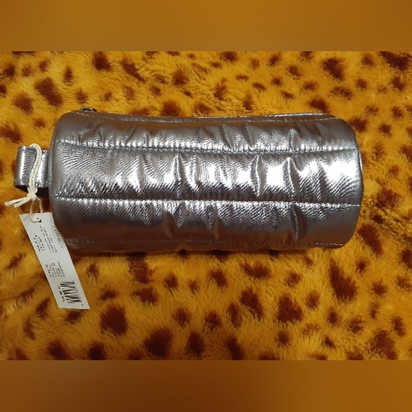 2/$15 Sophia Joy make up pouch/cylinder brush case by CONAIR - Picture 2 of 7